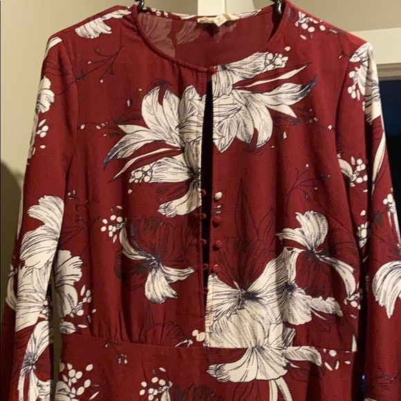 Promesa floral summer dress - Picture 3 of 3